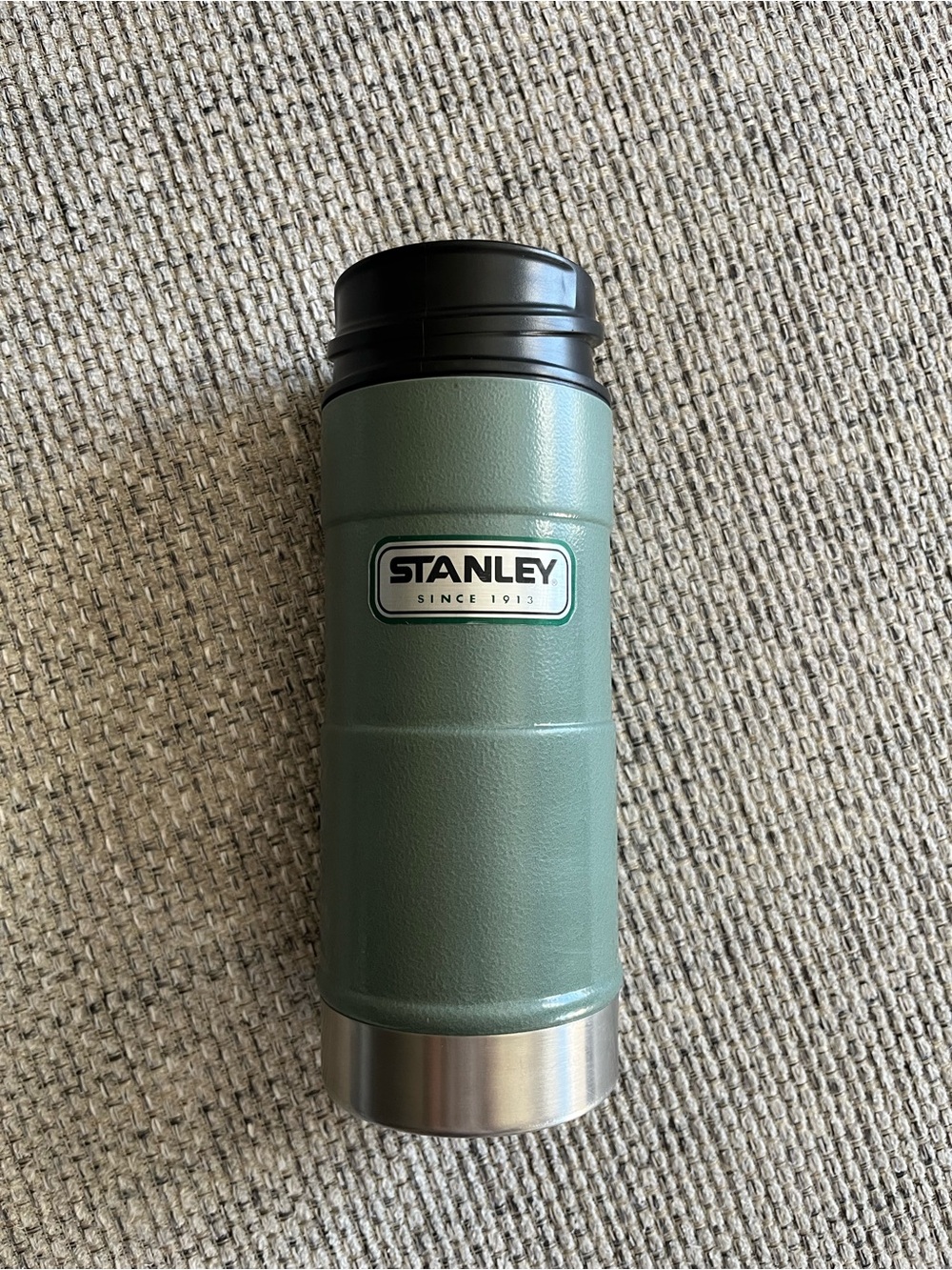 Stanley Classic Travel Mug Green Travel Mug Like New
